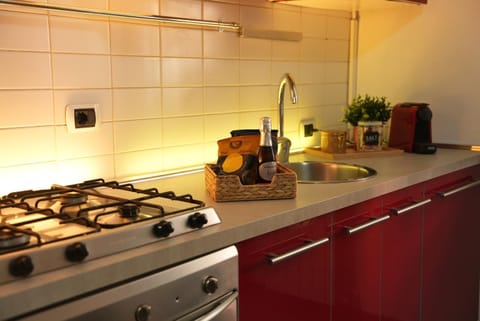 Kitchen or kitchenette, Food and drinks, pet friendly, stove