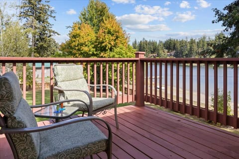 Casa Twin Lakes House in Kootenai County