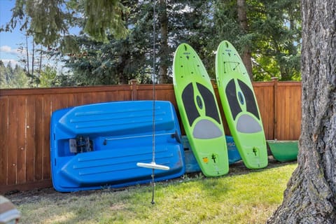 Casa Twin Lakes House in Kootenai County