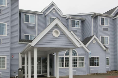 Property building, Facade/entrance, On site