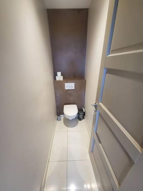 Le carreau parking et balcon-Groupama Stadium-Eurexpo Apartment in Auvergne-Rhône-Alpes