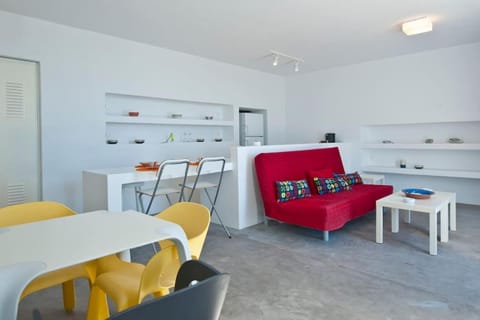 Luxury villa-The Edge Villa in Paros, Greece