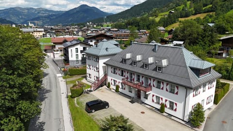Property building, Bird's eye view