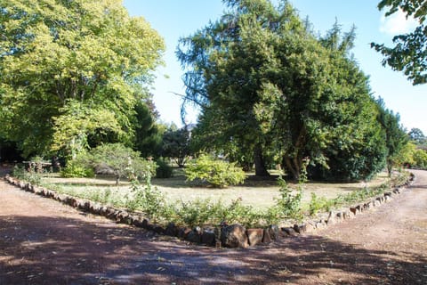 Garden, Garden view