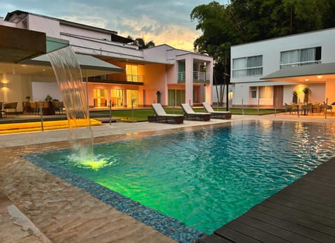 Off site, Swimming pool