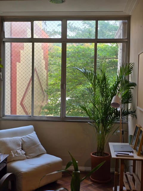 Balcony/Terrace, Seating area, Garden view