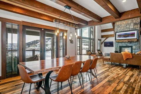 Granby Ranch Lodge House in Granby