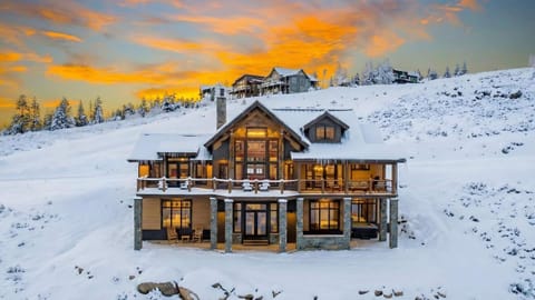 Granby Ranch Lodge House in Granby