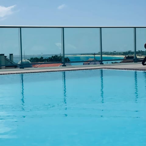 Swimming pool, Swimming pool