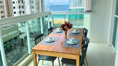 View (from property/room), Balcony/Terrace, Sea view