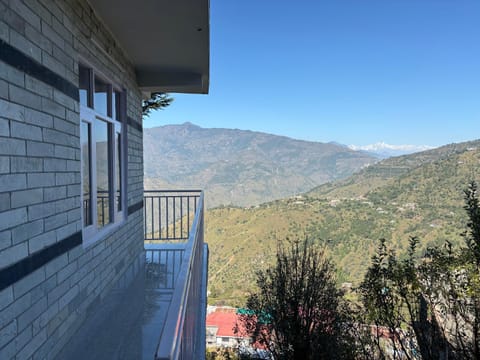 Property building, View (from property/room), Balcony/Terrace