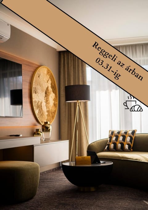 Riva Prestige Hotel Hotel in Szeged