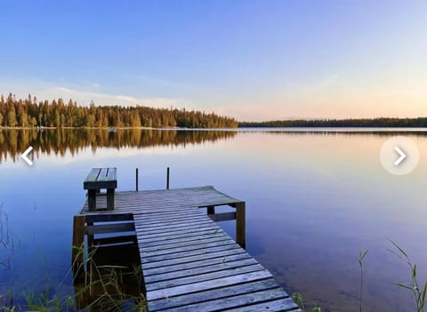 Ruka Villa Taikaranta Apartment in Lapland