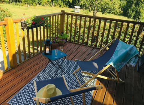 Patio, Balcony/Terrace