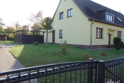 Ferienwohnung "Meißner" Apartment in Rechlin