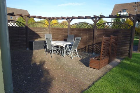 Ferienwohnung "Meißner" Apartment in Rechlin