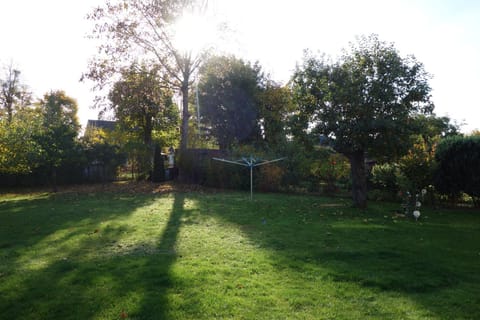 Ferienwohnung "Meißner" Apartment in Rechlin