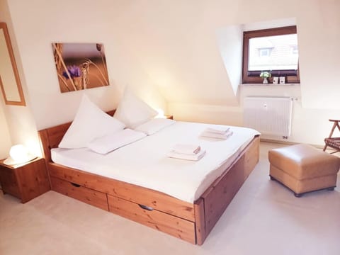 Maisonette Ferienwohnung - Stuth Barth Apartment in Mecklenburg-Vorpommern, Germany