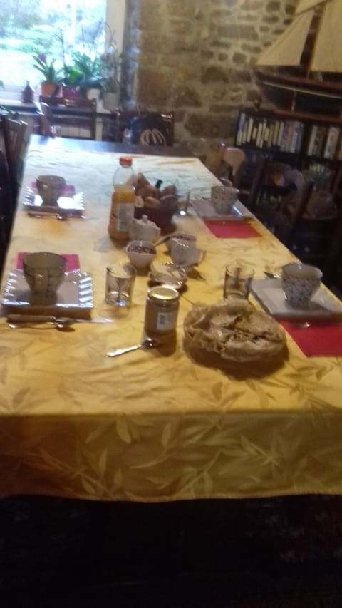 Ker Francozen Renaudière Bed and Breakfast in Brittany