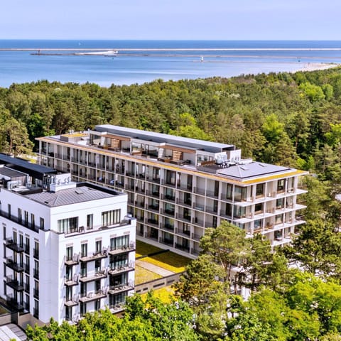 Property building, Bird's eye view