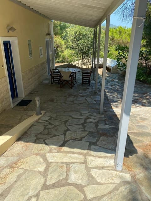 Villa Kanapitsa Country House in Magnesia Prefecture, Greece