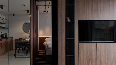 VacationClub - Green Port Resort Apartament 115 Apartment in West Pomeranian Voivodeship, Poland