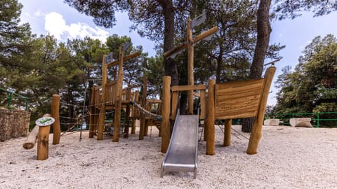 Children play ground