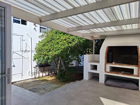 Nautilus Flat House in Western Cape