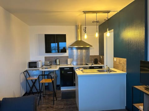 M042 Marquer Bel appartement T2 à Annemasse Apartment in Annemasse