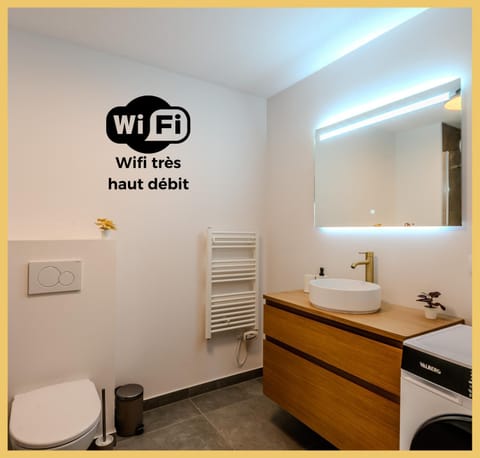 Chez Matias I T3 I Ville-la-Grand Apartment in Canton of Geneva