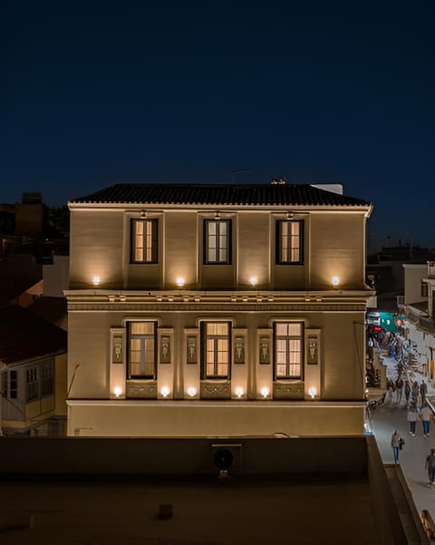 House of Andele Apartment in Plaka