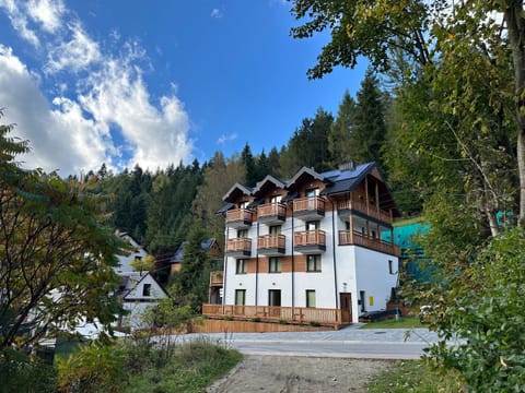 Property building, Day