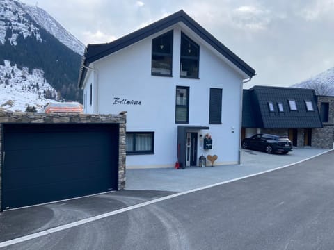 Property building, Parking