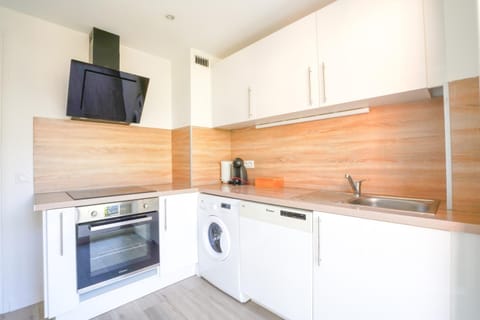 Appart vue mer - Proche Monaco Apartment in Monaco