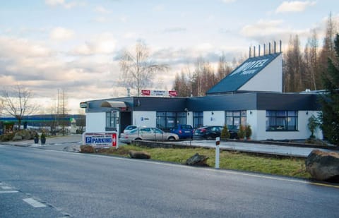 Street view, Parking