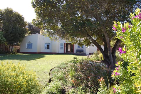 Property building, Garden, Garden view