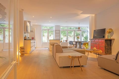 TOP location 2 bedroom groundfloor home with garden Apartment in The Hague