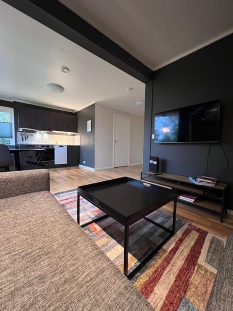 Modern Arctic Residence Apartment in Tromso