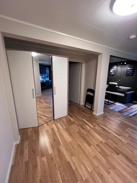 Modern Arctic Residence Apartment in Tromso