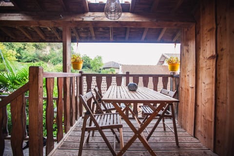Patio, Day, View (from property/room), Balcony/Terrace, Balcony/Terrace, Dining area