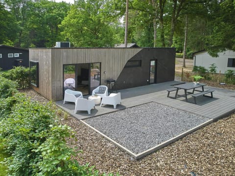 Property building, Summer