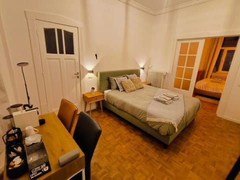 2Bangkok residence Hotel in Ghent