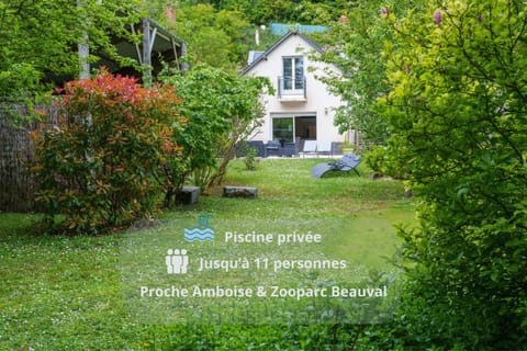 Property building, Spring, Day, Natural landscape, Garden, Text overlay, Garden view