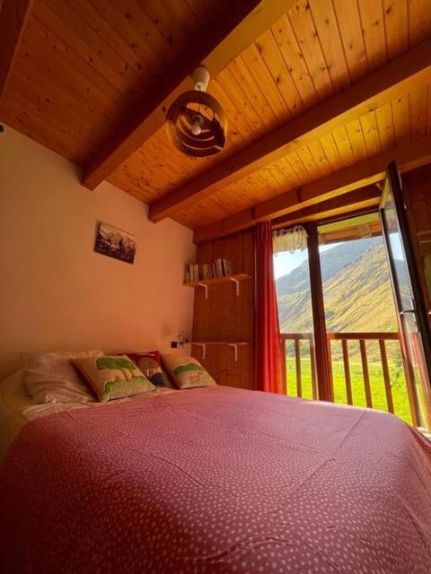 T2 5 p Champagny-le-Haut Apartment in Peisey-Nancroix