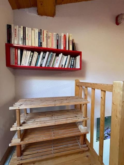 T2 5 p Champagny-le-Haut Apartment in Peisey-Nancroix