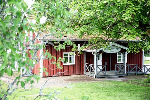 Property building, Facade/entrance, Garden, Garden view
