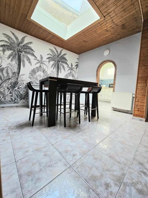 appartement 1ch mons centre Apartment in Hauts-de-France