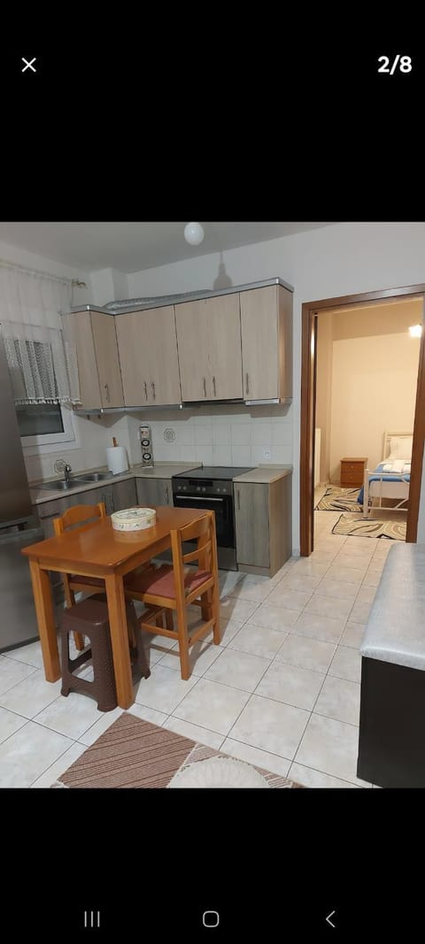 Όμορφο διαμέρισμα στο κέντρο Κοζάνης, για μια ευχάριστη διαμονή Apartment in Decentralized Administration of Macedonia and Thrace