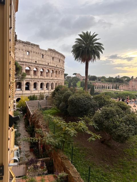 Nearby landmark, Garden view