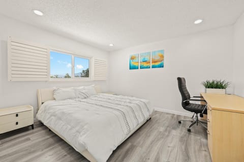 Newly Remodel Luxury Home with Hotel-Like Amenity Villa in Rowland Heights